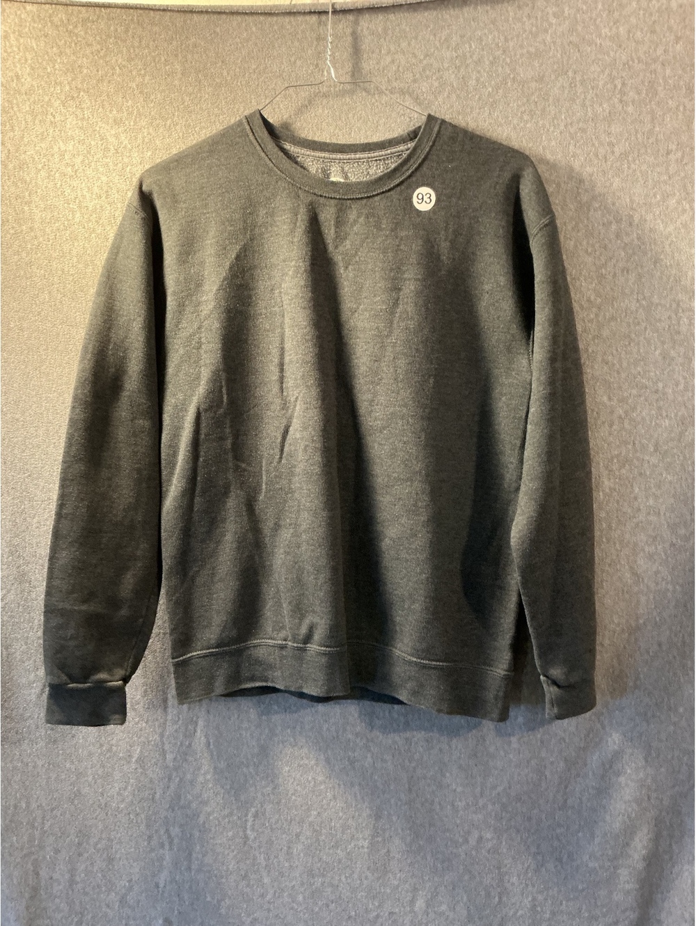 Athletic Works Heather Gray Crewneck Sweatshirt